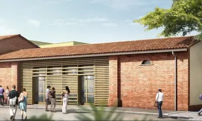 Actualité à Toulouse - ZAC Tucard à Saint-Orens : L'Orée du Bois, le dernier chantier