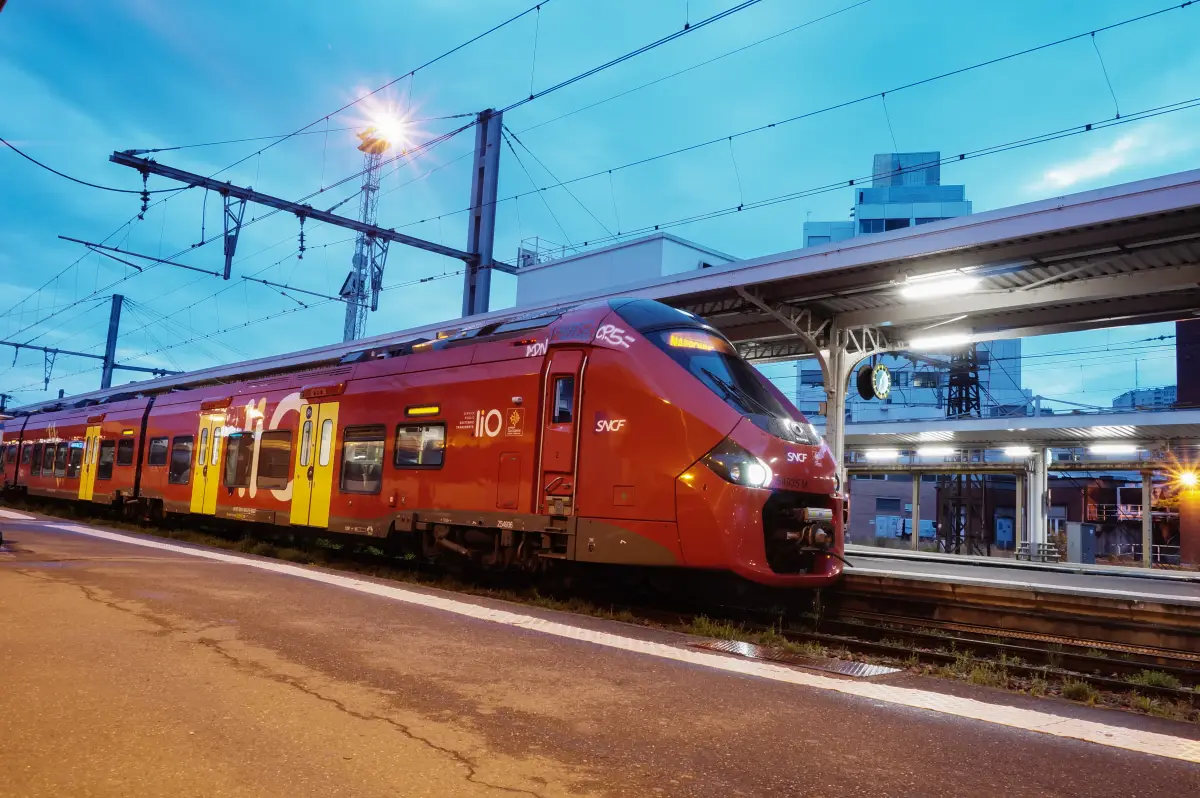 RER toulousain : Doubler les trains sur 6 trajets d'ici 2040