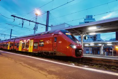 RER toulousain : Doubler les trains sur 6 trajets d'ici 2040