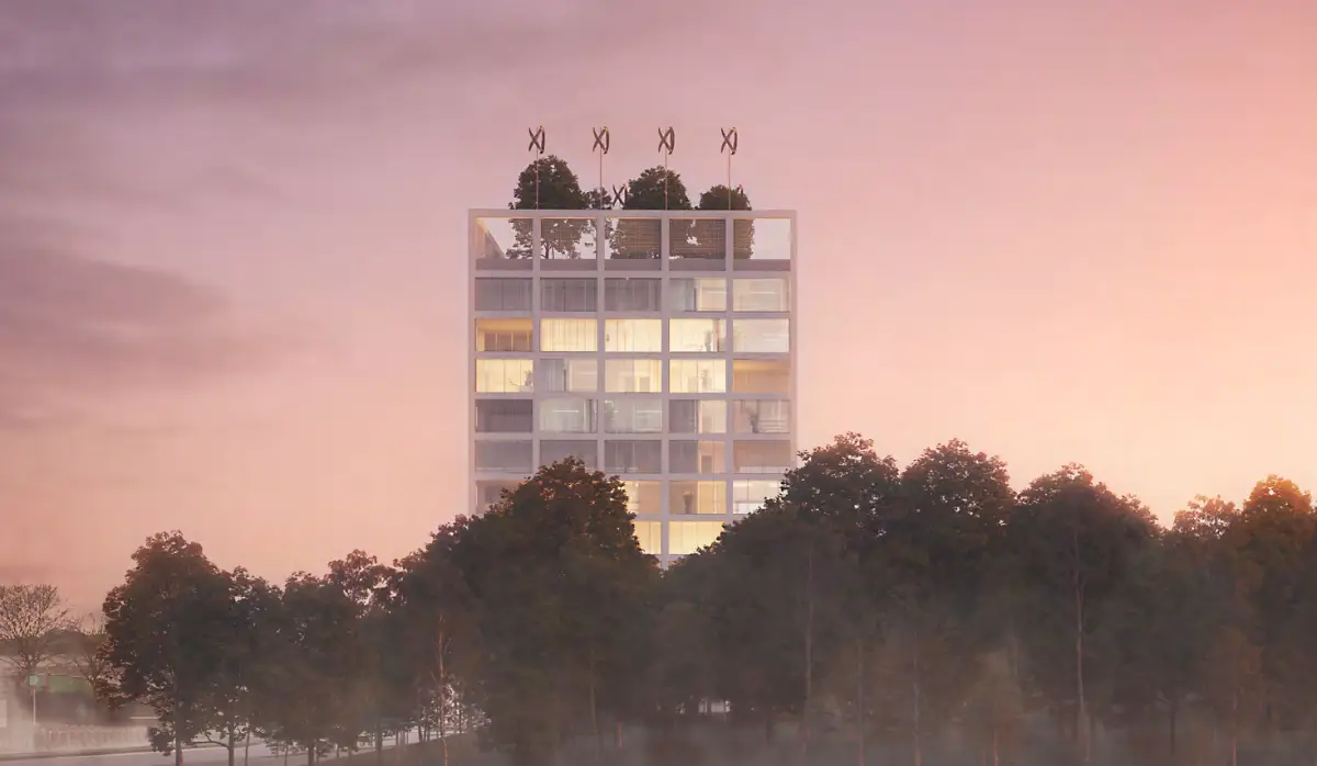 Technocentre Toulouse avenue d'Atlanta : le chantier des coulisses de la métropole