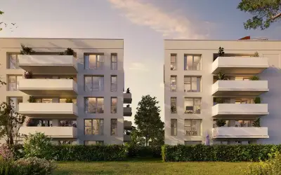 Actualité à Toulouse - Entre Saint-Michel et le Busca, l’ancien site Orange laisse place à 202 logements