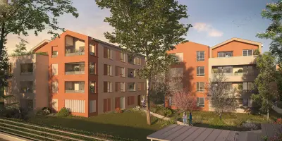 Appartements Neufs Appartements Neufs Toulouse : Lalande référence 12427